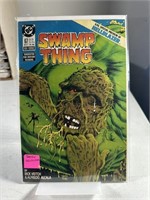 SWAMP THINGS #67 (preview of hellblazer)