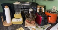 Miscellaneous kitchen appliances