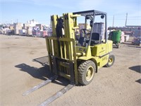 Mitsubishi FG30 Forklift