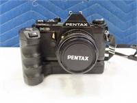 PENTAX Model "MG" vintage Black Camera