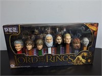2011 Lord Of The Rings Pez Collector Series NIB