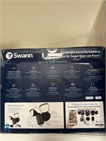 Swan floodlight security camera