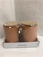 (8x bid) 2pk Containers