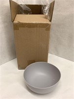 (5x bid) Case Of (12) Room Essentials Plastic Bowl