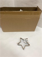 (9x bid) Box Of (24) Threshold Cookie Cutter