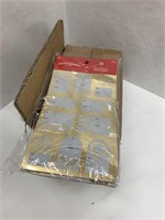 (6x bid) Case Of (48) Wondershop Gift Tags