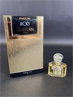Parfum Jicky Guerlain Paris 15ml in Green Box