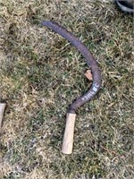 Hand Held Scythe