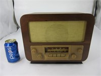 Ancien radio Silvertone