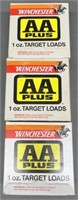 75 rnds Winchester AA+ 12ga Shotshells