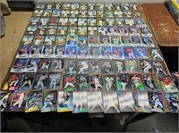 Various Collectable Baseball Cards