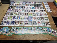 Various Collectable Baseball Cards