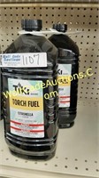 Tiki Torch Fuel 1 Gallon Lot of 2