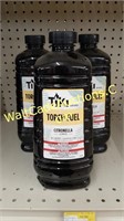 Tiki Torch Fuel 2 Quart  Lot of 3