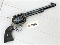 LIKE NEW Colt Army 45ca revolver, s#S56451A,