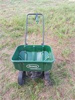 Scott's seeder  / fertilizer