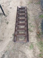 4 ft metal ramps