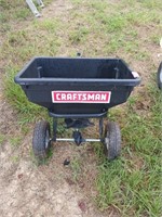 Craftsman pull behind fertilizer distributor