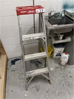 Oldfields Aluminium Step Ladder