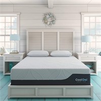 Cool Gel Chill Memory Foam Mattress, Queen