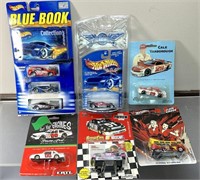 Vintage Die-Cast MIB Car Lot See Photos for