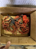 Lot of Fishing Rod Holders