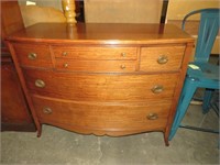 CHERRY 6 DRAWER BUFFET SERVER