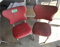 Pair of Shop Chairs