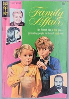 Family Affair #3 Gold Key Comics July 1970