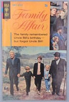 Family Affair #2 Gold Key Comics January 1970