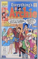 Everything's Archie Archie Comics #139 November