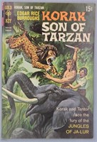 Korak Son of Tarzan #27 Gold Key Comics February