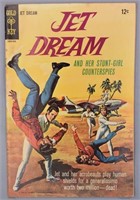 Jet Dream #1 Gold Key Comics January 1968