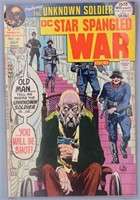 Star Spangled War #163 DC Comics ft. The Unknown