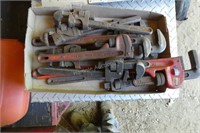 Pipe Wrench's