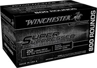 Winchester Ammo SUP22LRB Super Suppressed  22 LR 4