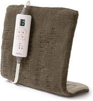 (U) Sunbeam Premium Heating Pad with XpressHeat Te