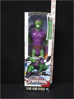 GREEN GOBLIN MARVEL ULIMATE SPIDERMAN TITAN HERO
