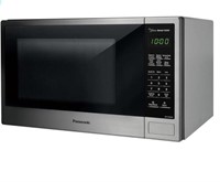 Panasonic NN-SU696S Microwave Oven, 1.3 Cft,