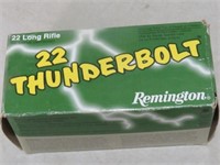 REMINGTON 22 LONG RIFLE 300 CARTRIDGES