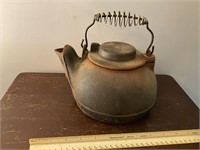 Wagner kettle