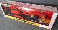 KENWORTH W900 DIE CAST