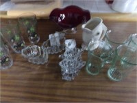 Vintage Glass and more