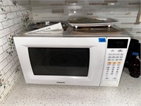 Samsung Microwave; Litton Micro Browner