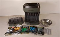 Ultra Coin Sorter W/ Accessories Battery Operated