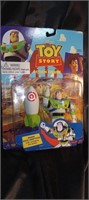 Disney's Toy Story Action Figure. Boxer Buzz