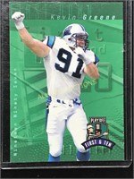 1997 PLAYOFF CORPORATION KEVIN GREENE