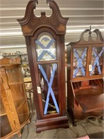 Ridgeway Upright Grandfather Clock