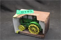 JD D Collector Tractor