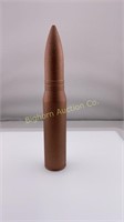 One Kilo .999 Copper Large Bullet Approx. 7 1/4"